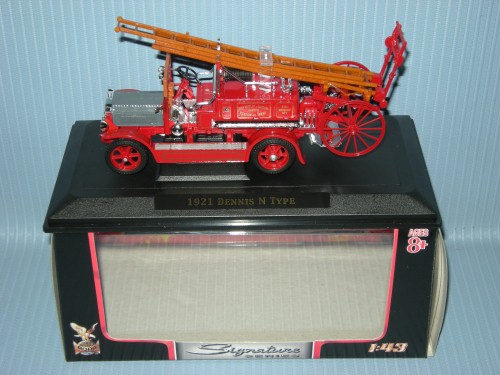   1:43 1921 DENNIS N TYPE